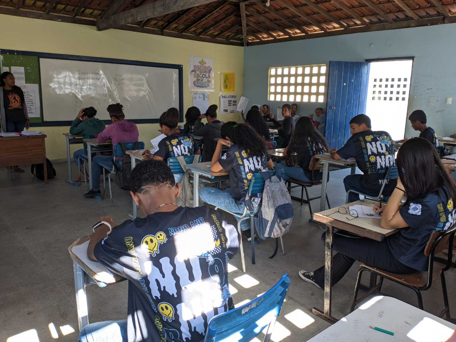 Camacã: Secretaria de Educação promove ação para avançar no IDEB